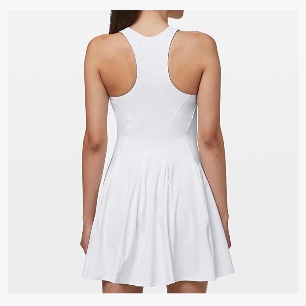 Lululemon Dress, White, Size 4